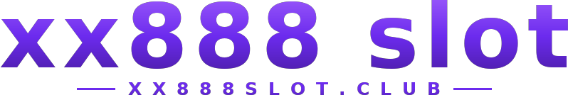 xx888 slot logo